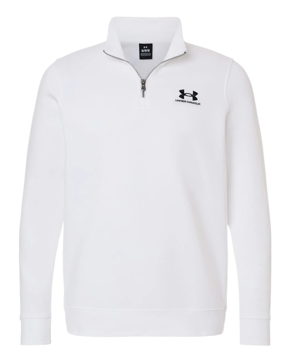 Under Armour - Men's Icon Fleece Quarter-Zip Pullover