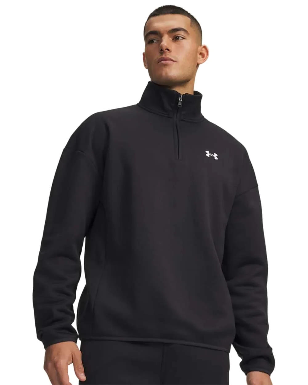 Under Armour - Men's Fleece 1/4-Zip Pullover