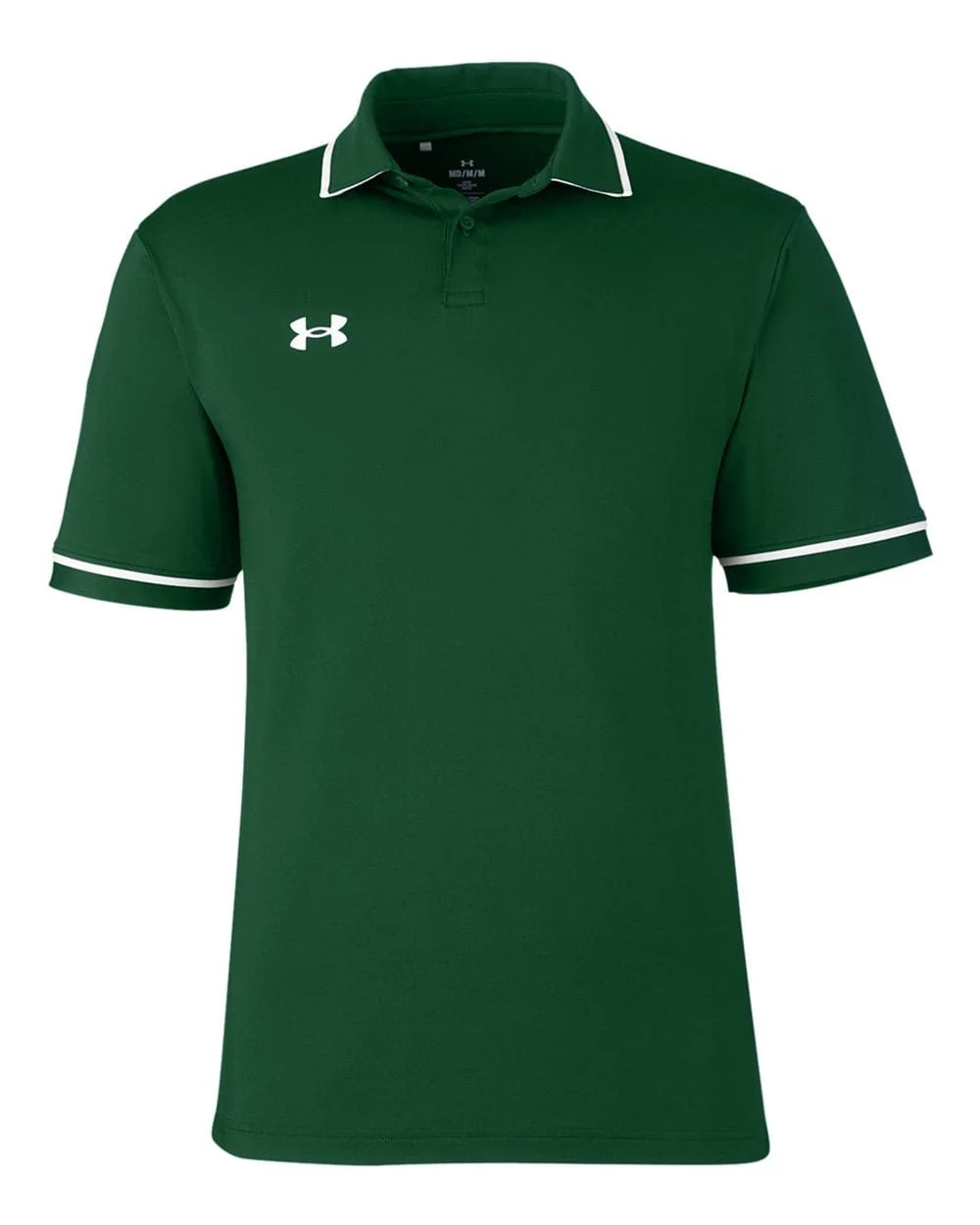 Under Armour - Men's Tipped Teams Performance Polo