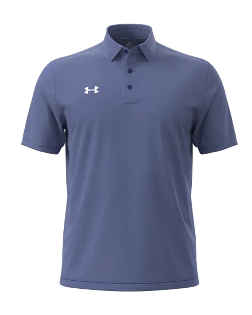 Under Armour - Men's Destin Drive Striped Performance Polo