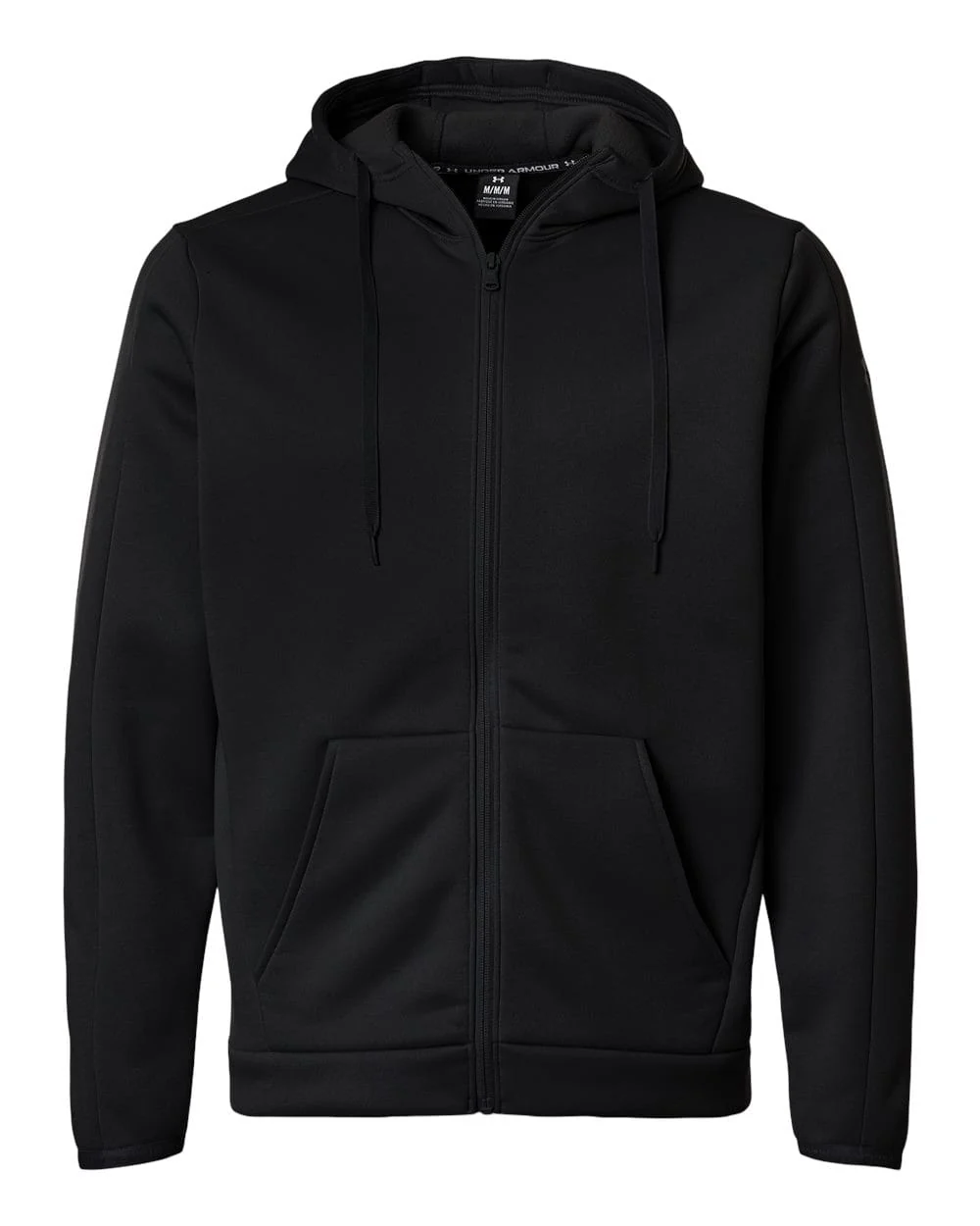 Under Armour - Men's Armour Fleece Pro Hooded Full-Zip