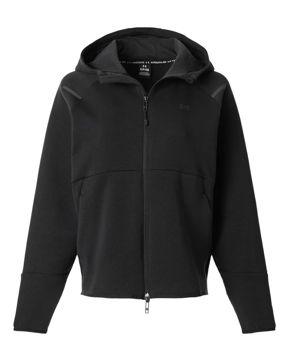 Under Armour - Women's Unstoppable Fleece Full-Zip