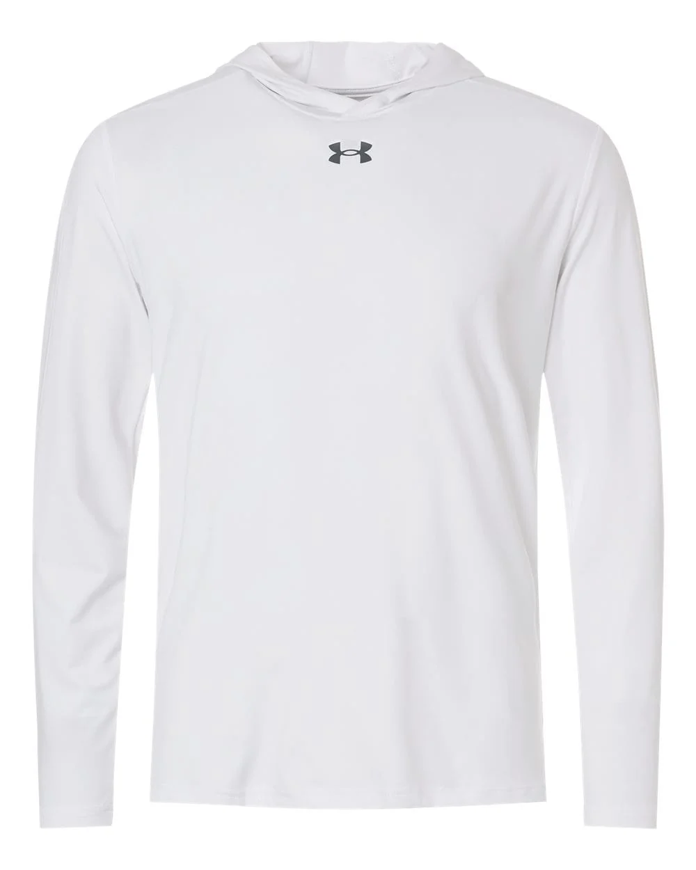 Under Armour - Men's Team Vanish Hooded Long Sleeve T-Shirt