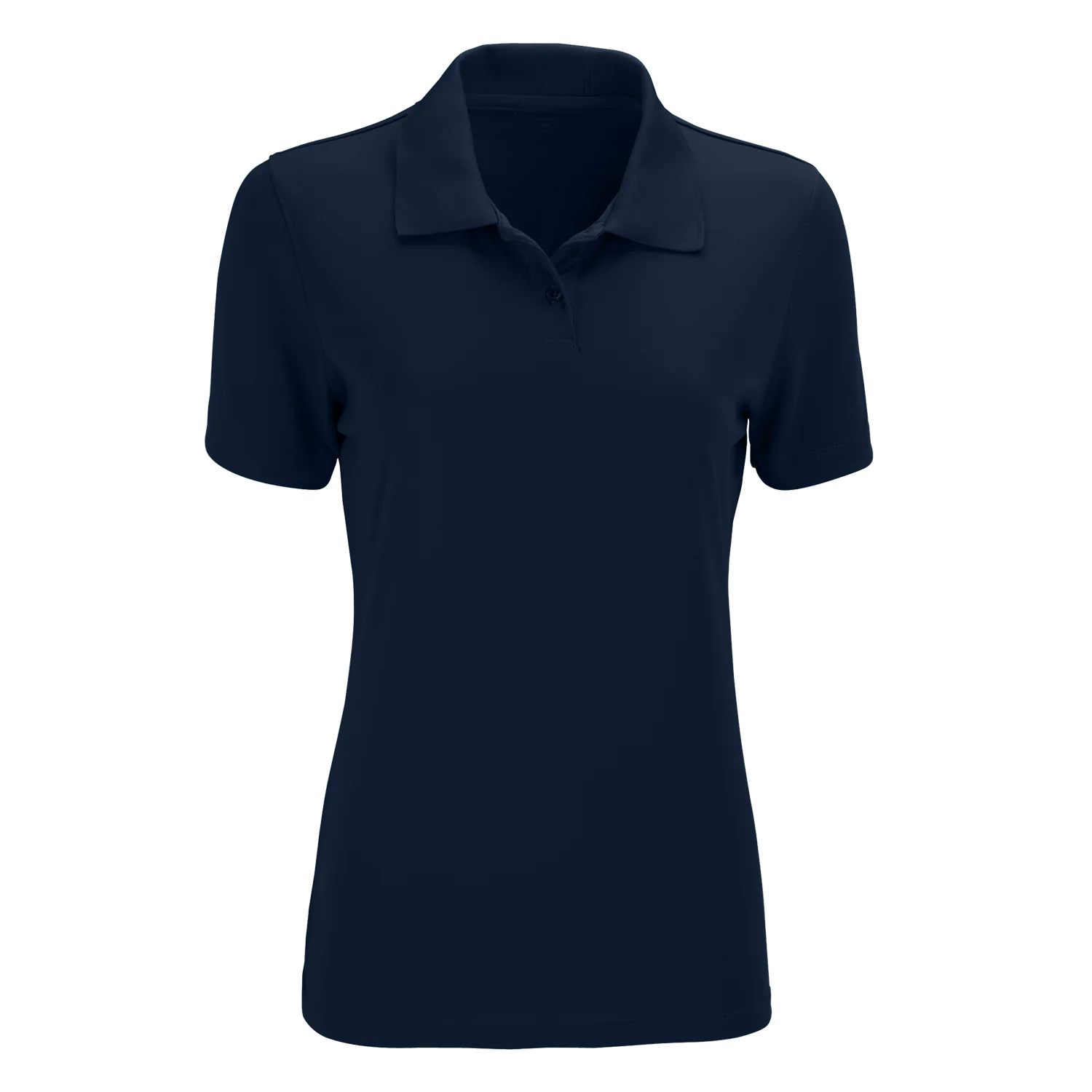 Vansport - Women's Omega Solid Mesh Tech Polo