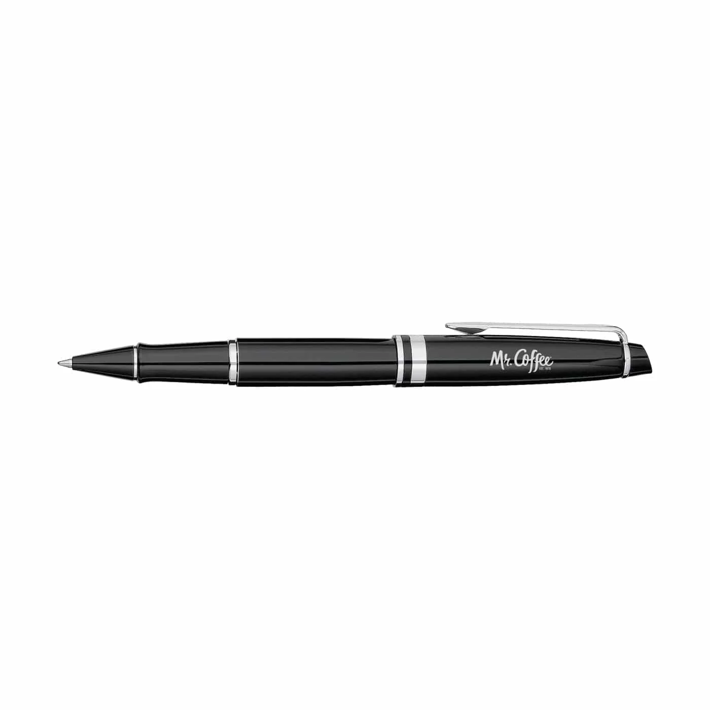 Waterman - Expert Rollerball Pen (Black Ink)