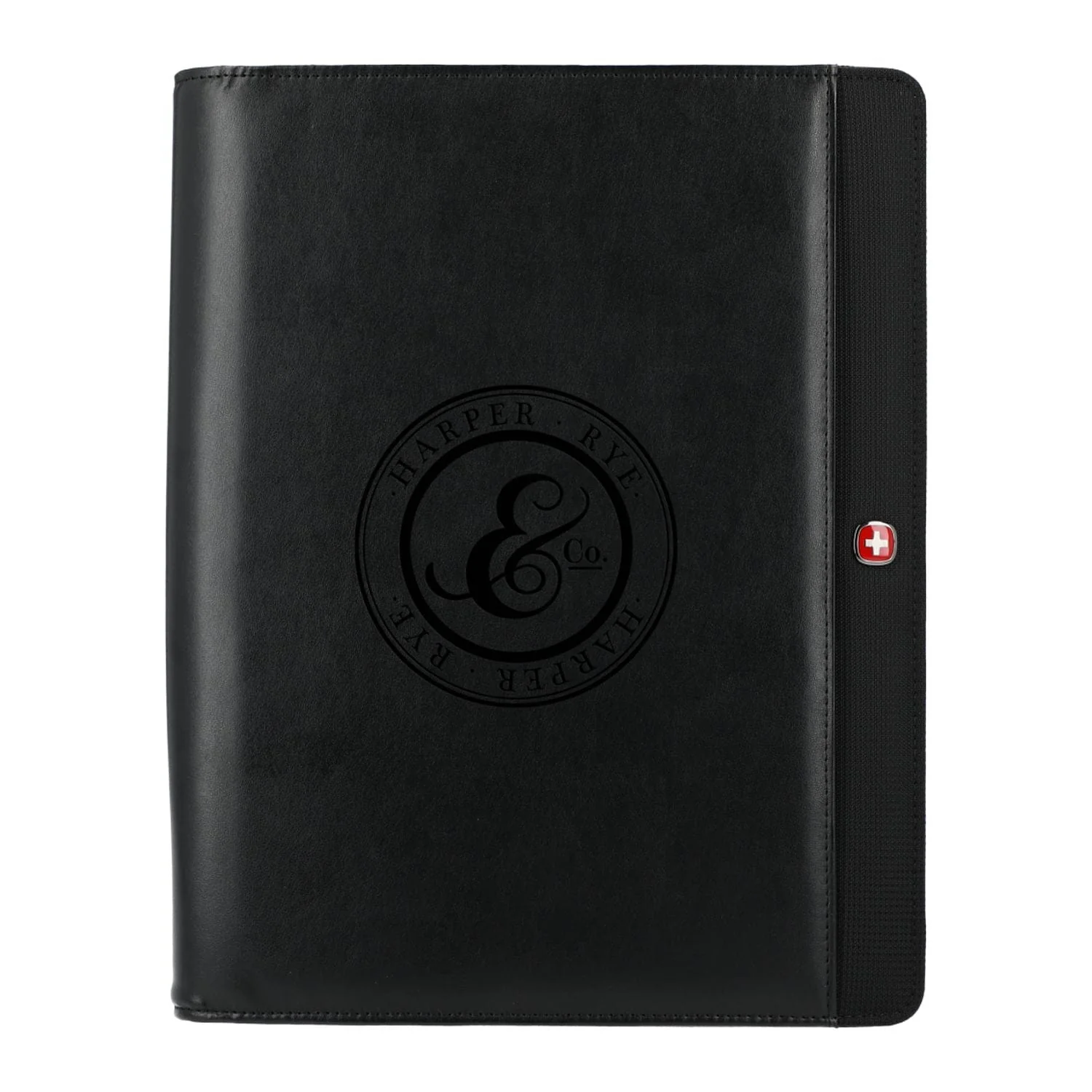 Wenger - Recycled Tech Zippered Padfolio