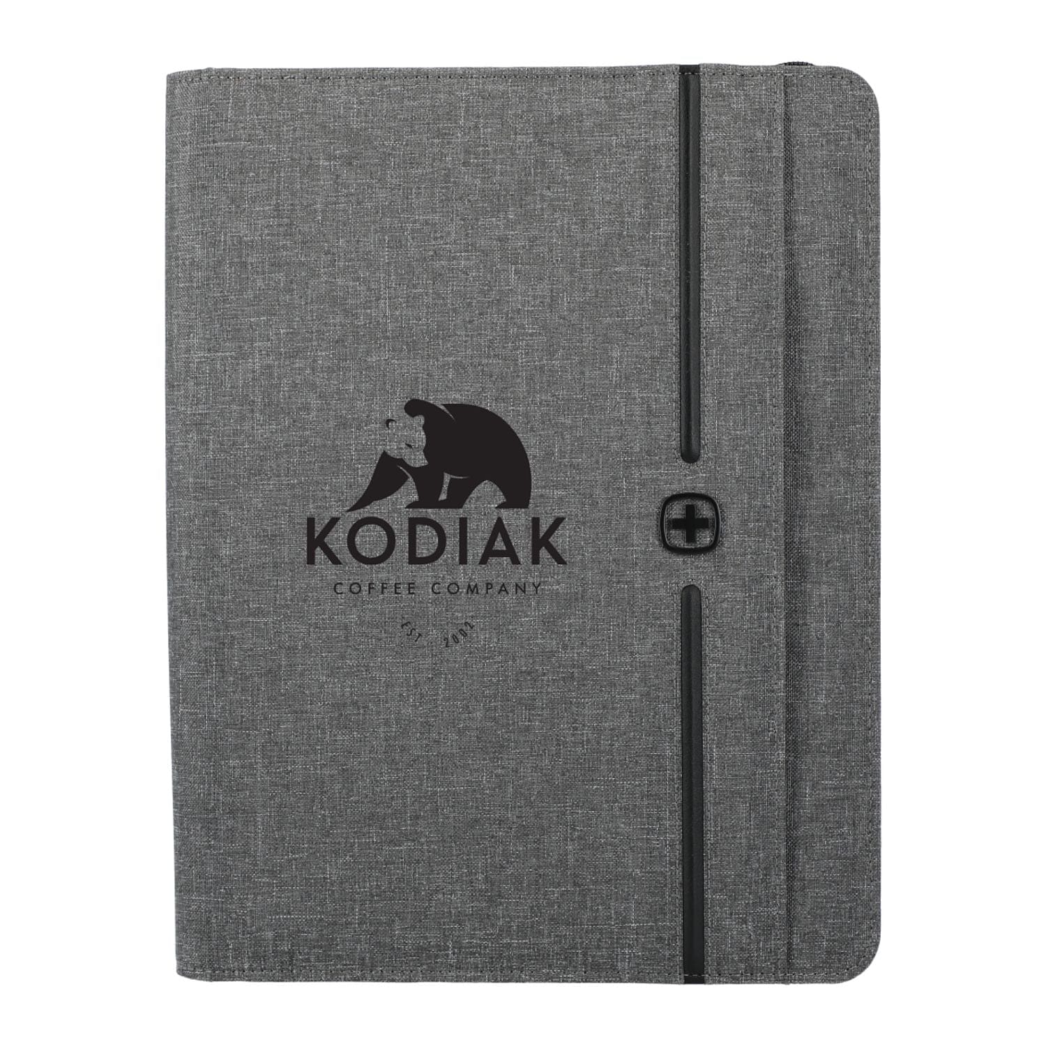 Wenger - RPET Zippered Padfolio