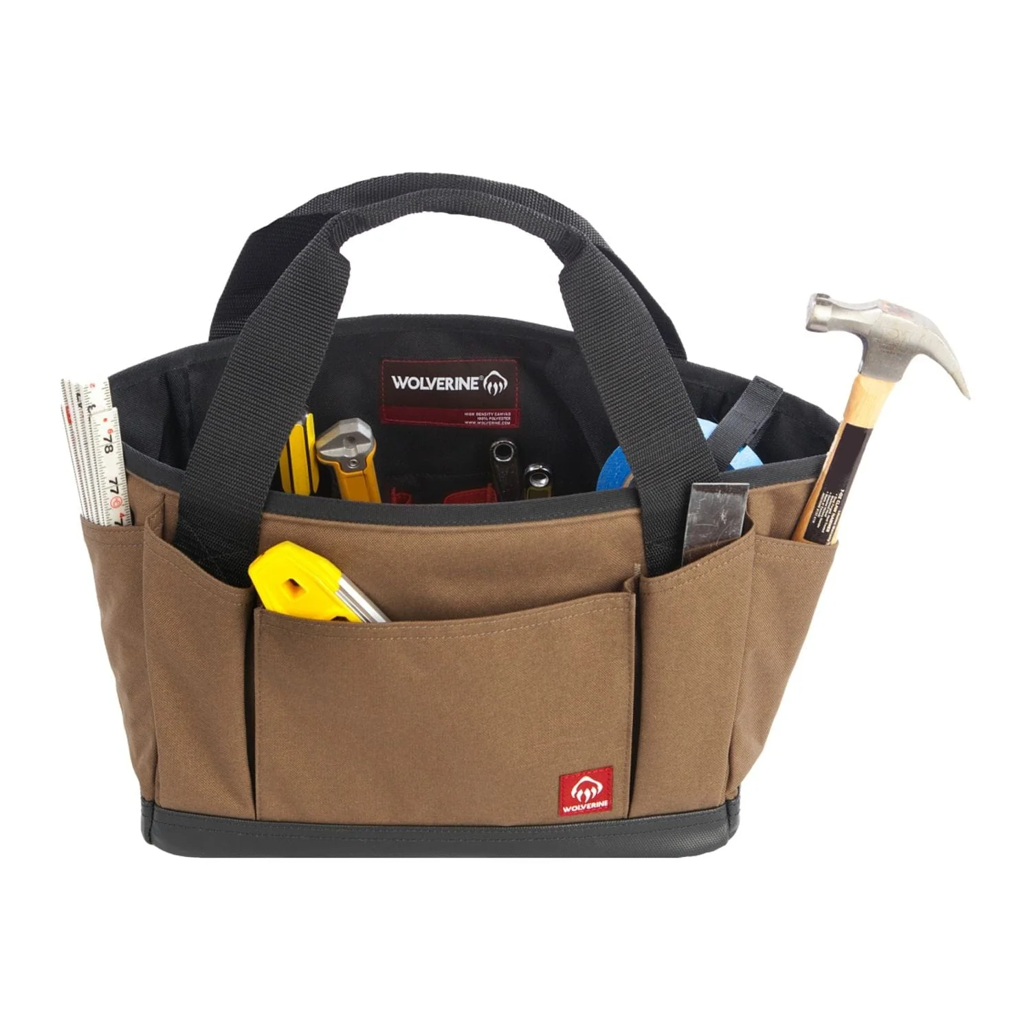Wolverine - 13 17-Pocket Tool Tote