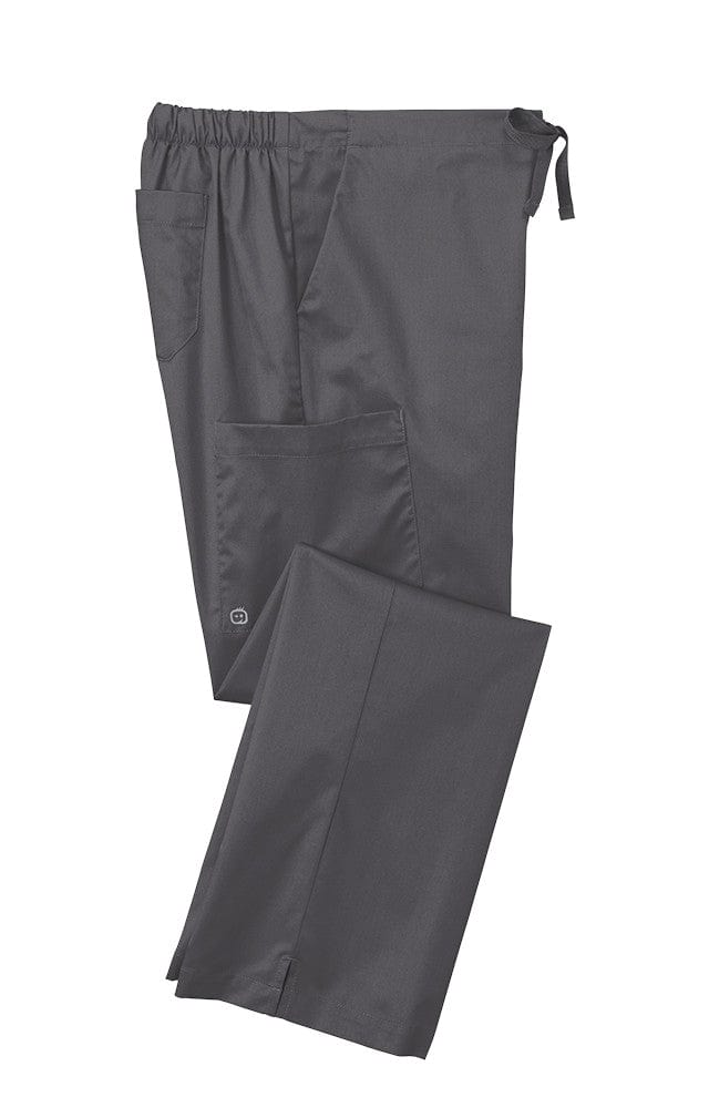Wink - Women's WorkFlex鈩?Flare Leg Cargo Pant
