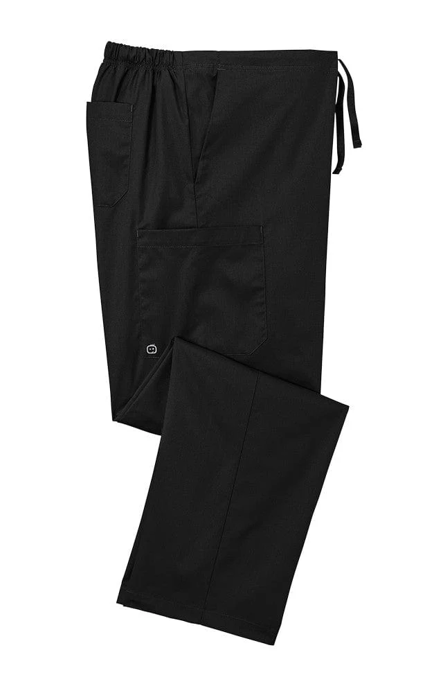 Wink - Unisex Short WorkFlex鈩?Cargo Pant