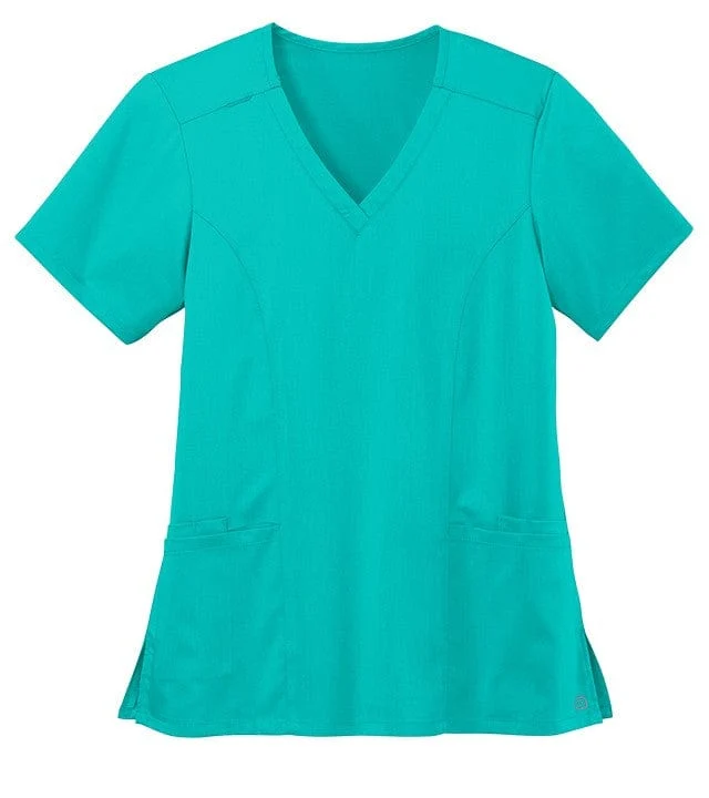 Wink - Women's Premiere Flex鈩?V-Neck Top