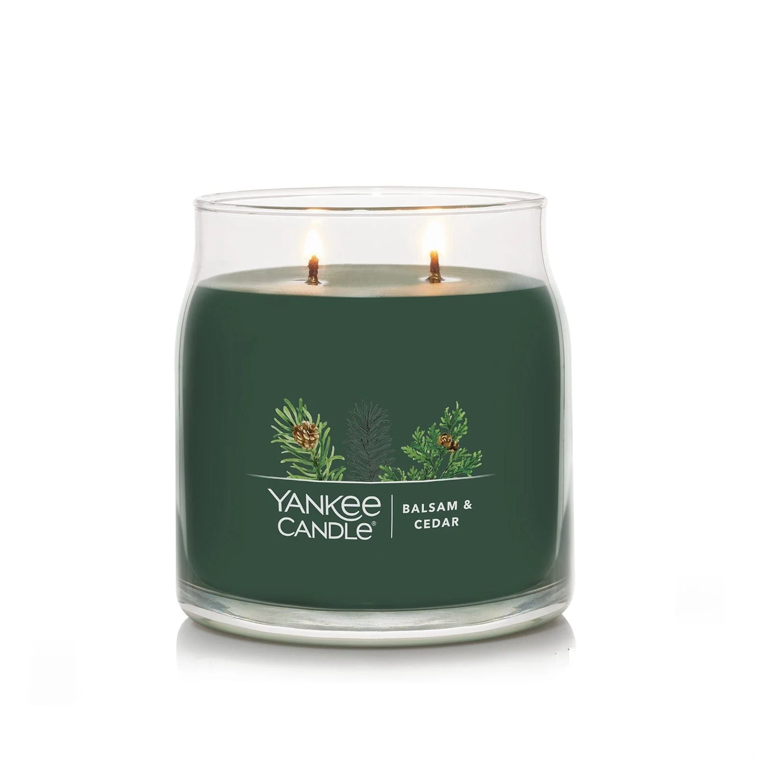 Yankee Candle - Signature Medium 2 Wick 13oz Candle