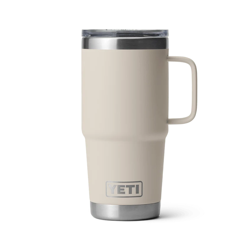 YETI - Rambler 20oz Travel Mug w/ Stronghold Lid