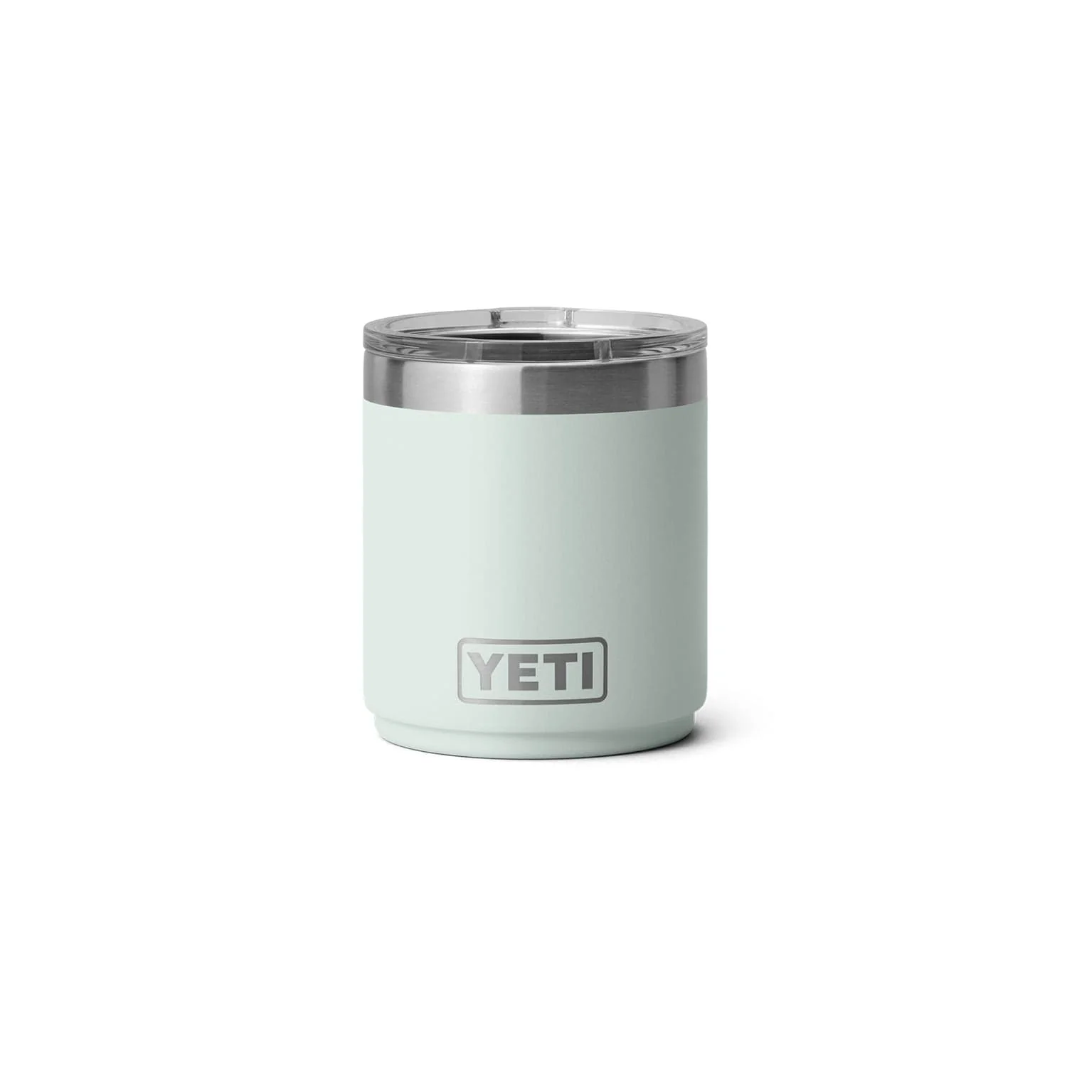 YETI - Rambler 10oz Stackable Lowball w/ DuraSip™ Ceramic Lining
