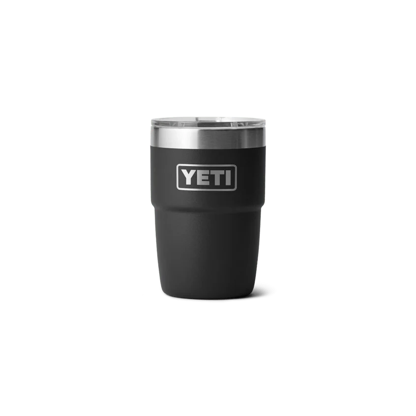 YETI - Rambler 8oz Stackable Cup w/ DuraSip™ Ceramic Lining