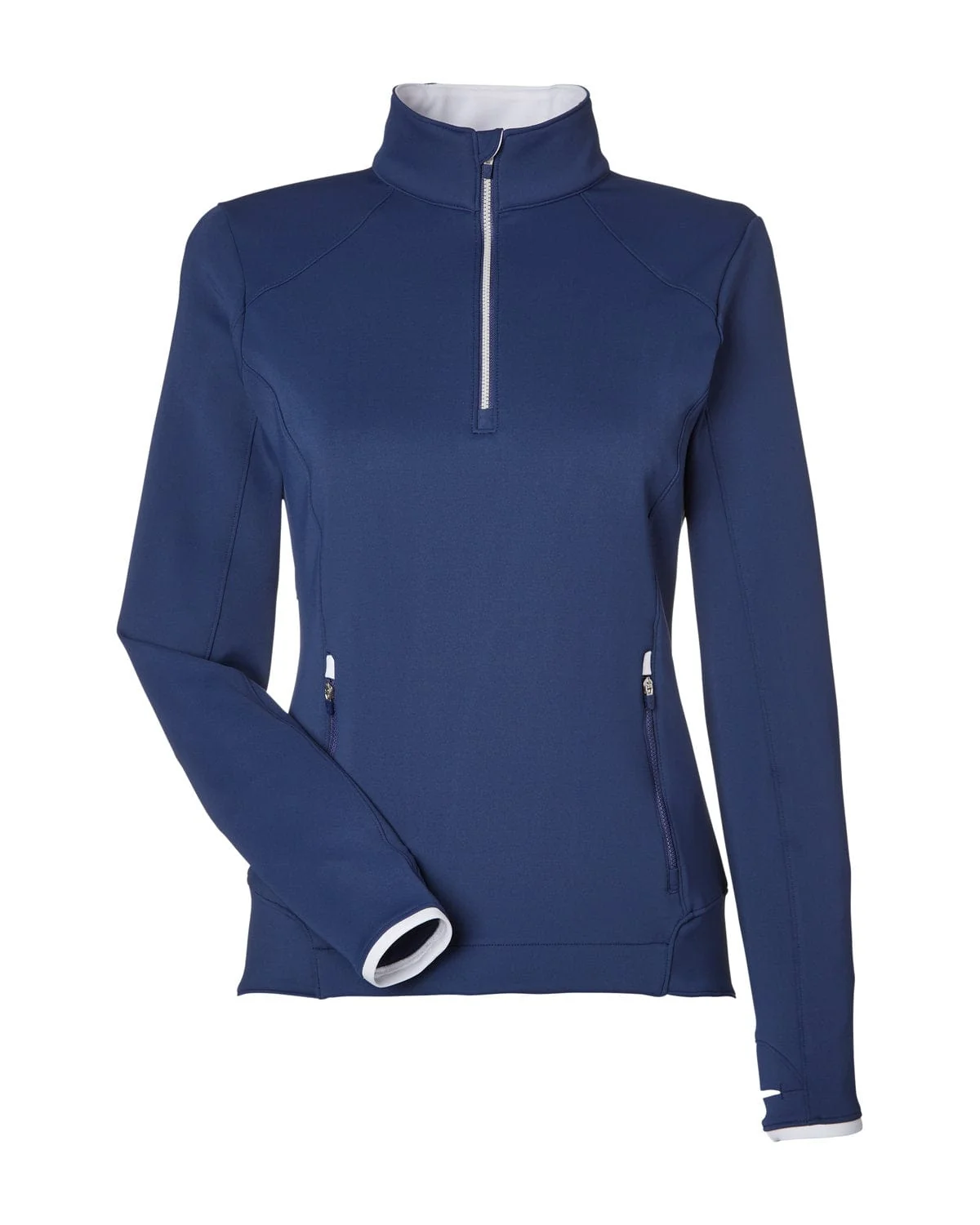 Zero Restriction - Women's Sofia Quarter-Zip Pullover